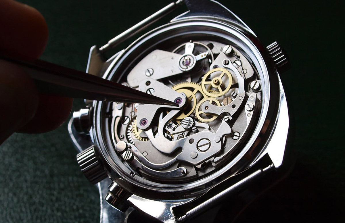 The Authorized Service Center