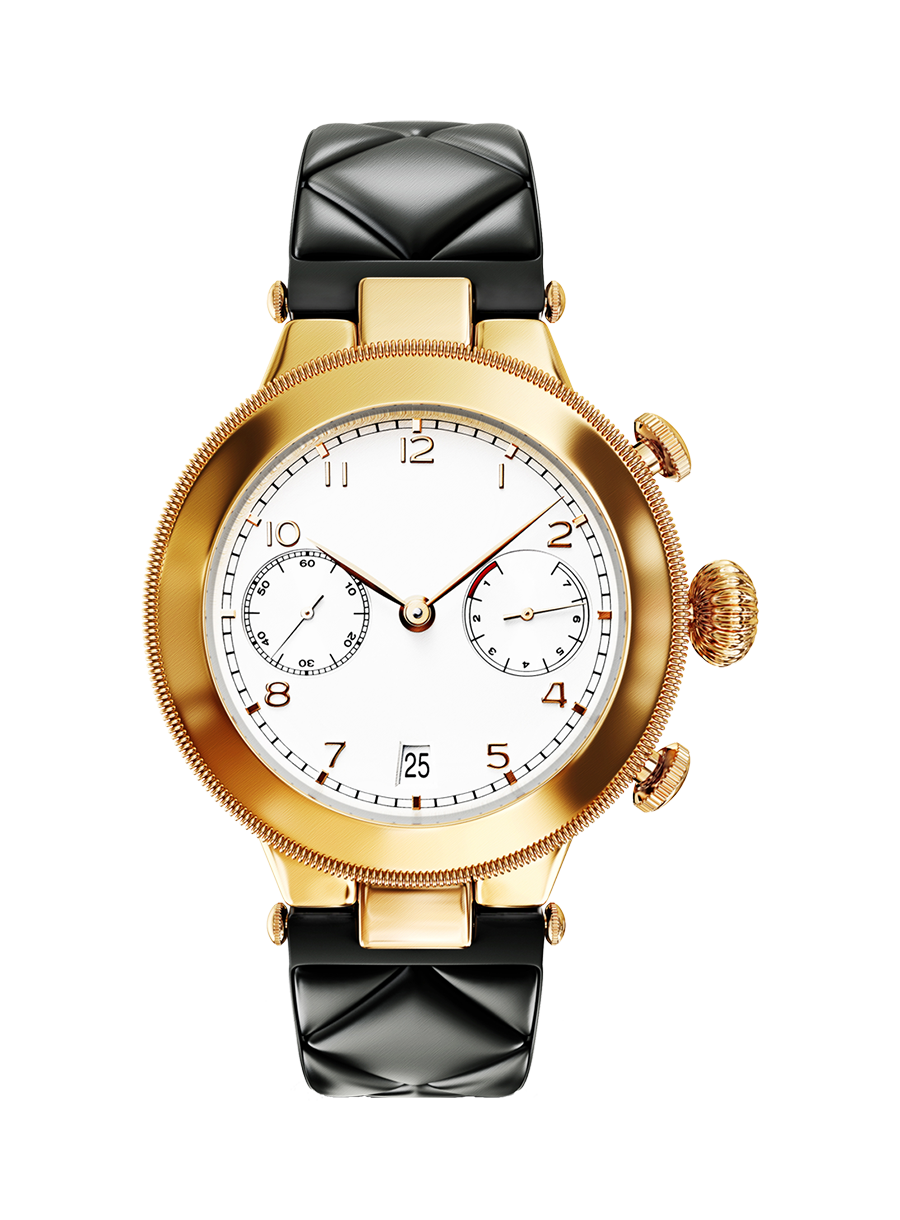 Gold Case Automatic