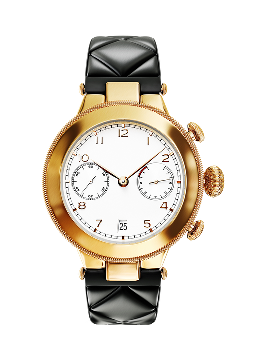 Gold Case Automatic